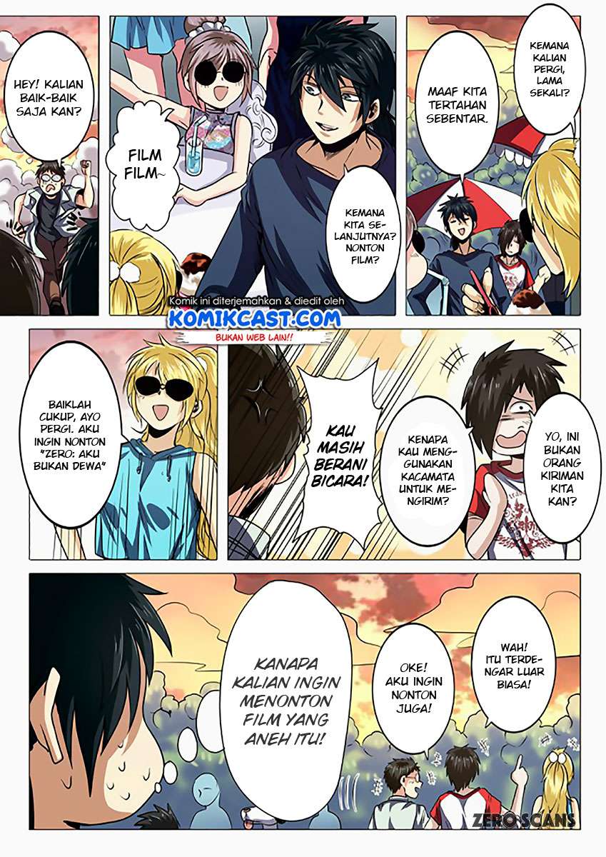 Hero? I Quit A Long Time Ago Bab 22 halaman 6