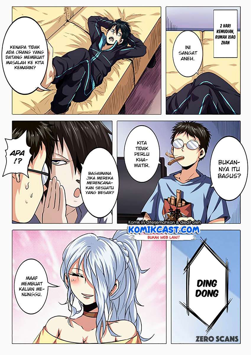 Hero? I Quit A Long Time Ago Bab 22 halaman 9