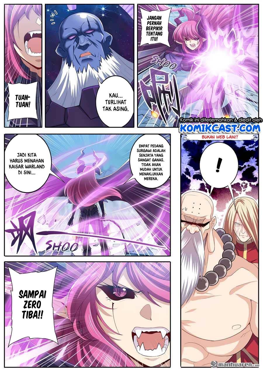 Hero? I Quit A Long Time Ago chapter 222 halaman 5