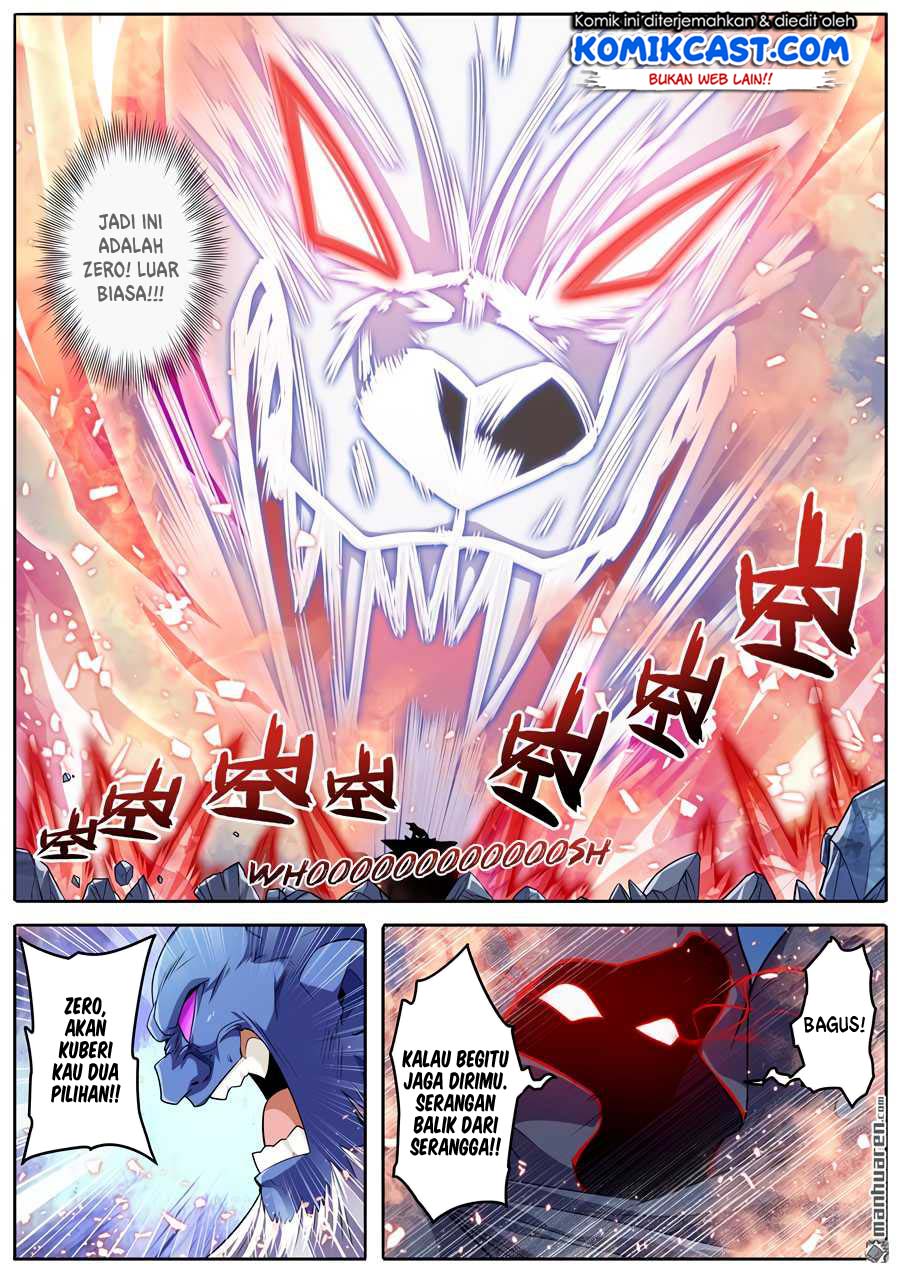 Hero? I Quit A Long Time Ago chapter 224 halaman 5