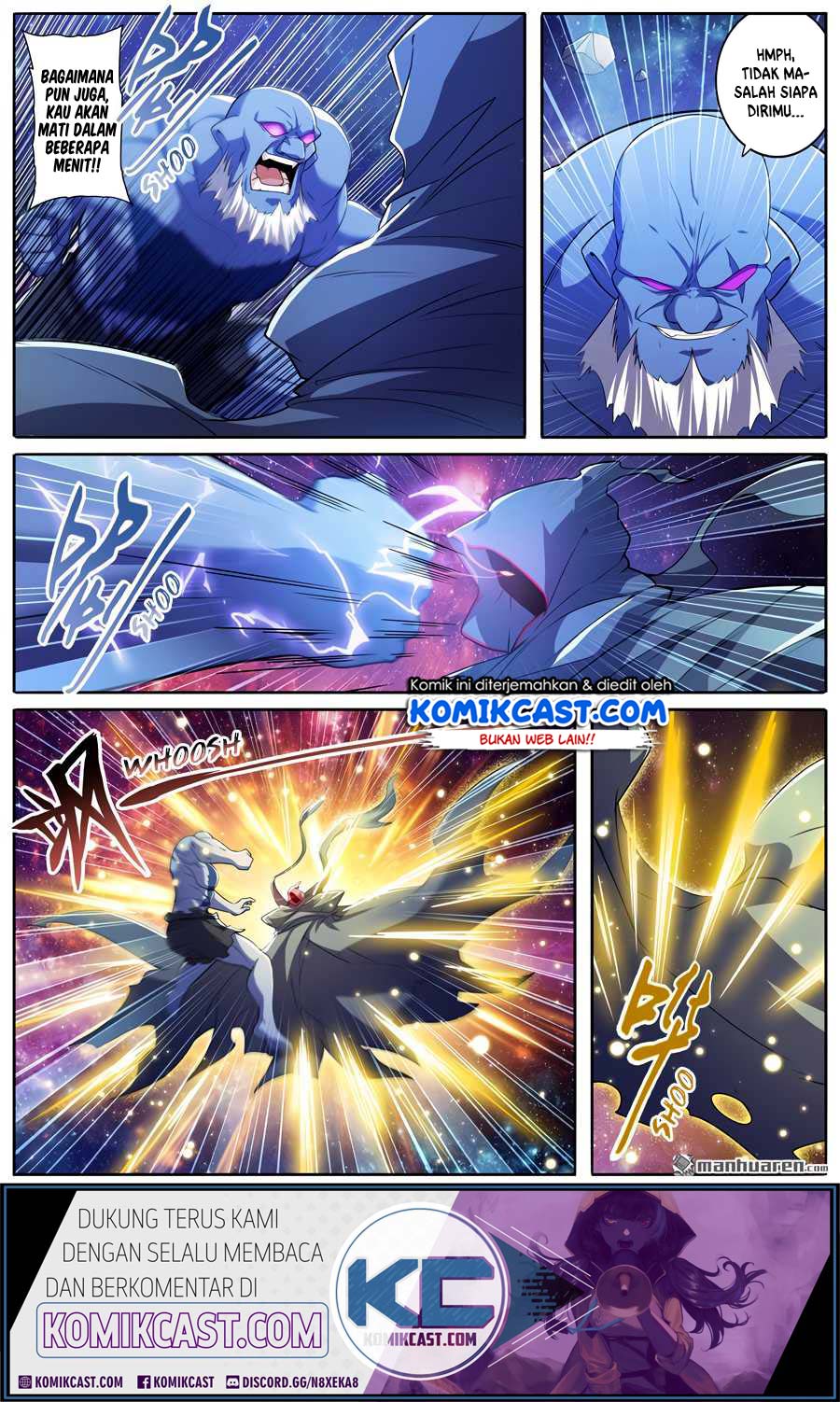 Hero? I Quit A Long Time Ago chapter 225 halaman 5