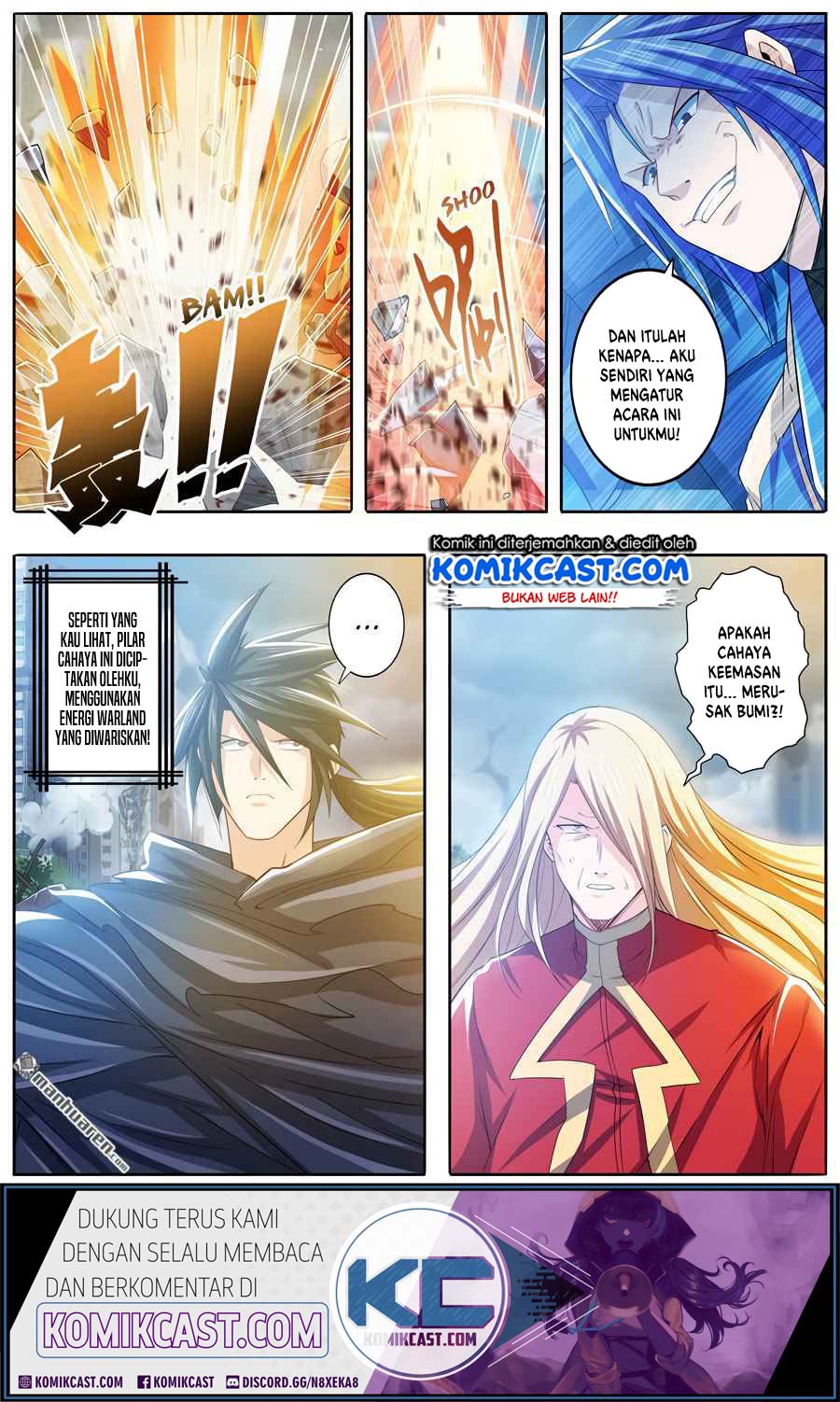 Hero? I Quit A Long Time Ago Bab 228 halaman 5