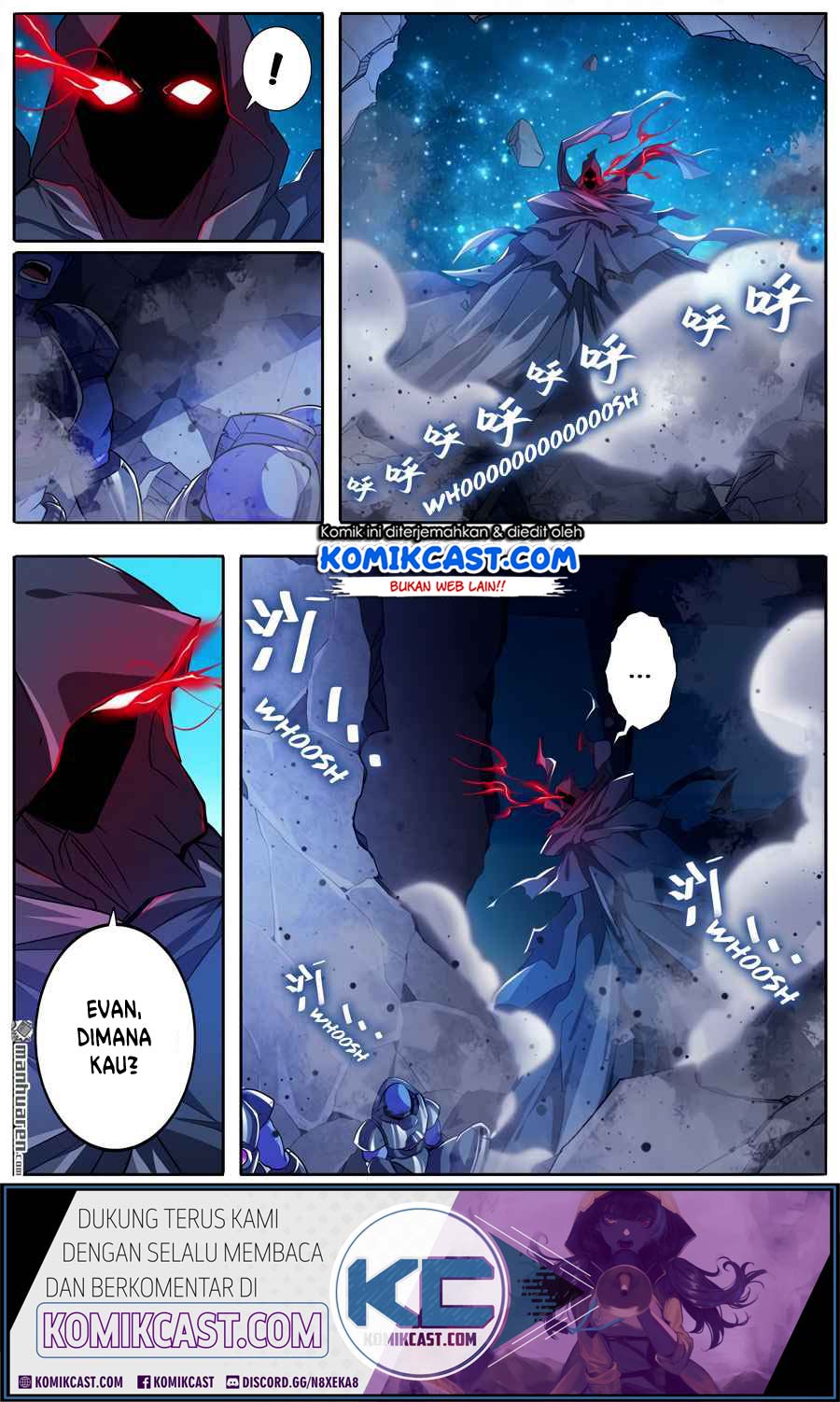 Hero? I Quit A Long Time Ago Bab 228 halaman 16
