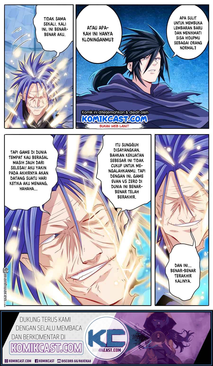 Hero? I Quit A Long Time Ago chapter 229 halaman 6