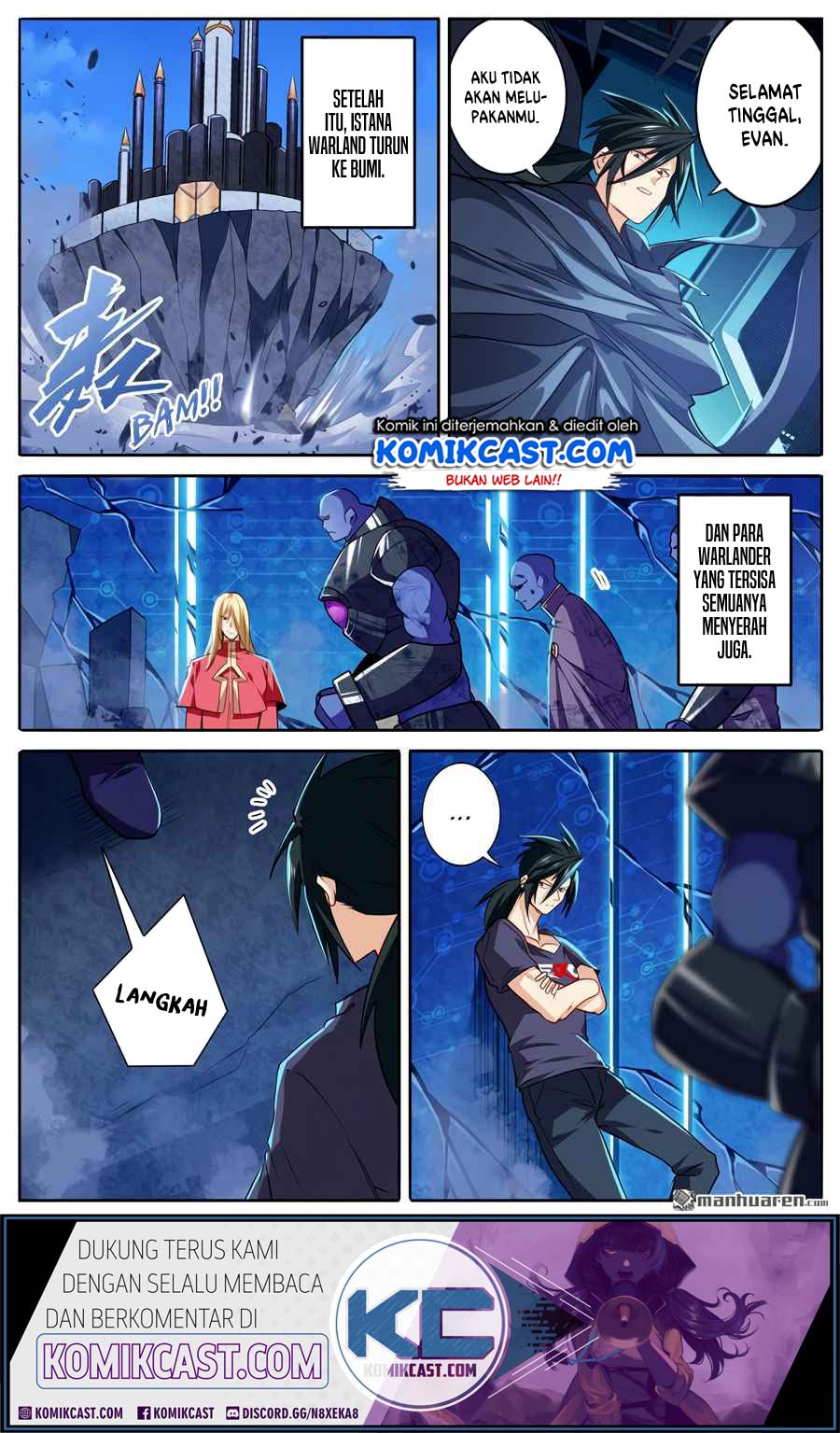 Hero? I Quit A Long Time Ago chapter 229 halaman 9