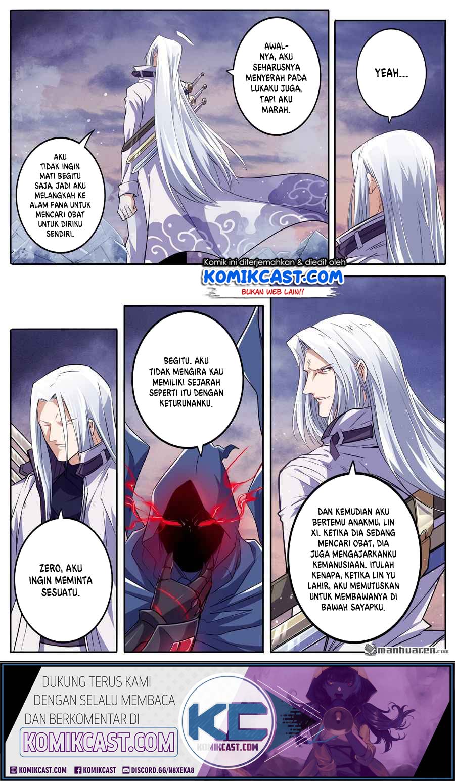 Hero? I Quit A Long Time Ago chapter 229 halaman 14