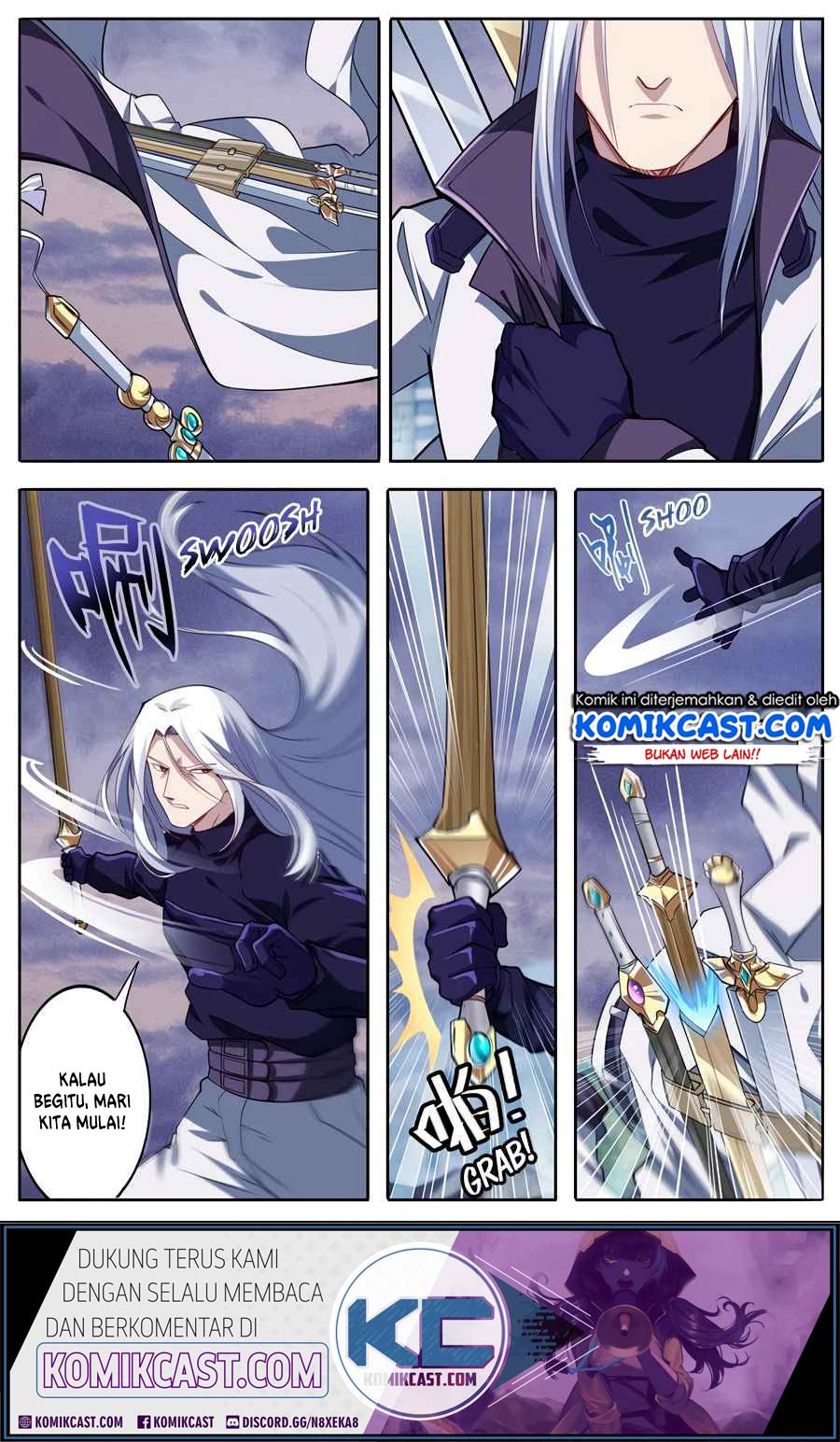 Hero? I Quit A Long Time Ago chapter 229 halaman 16