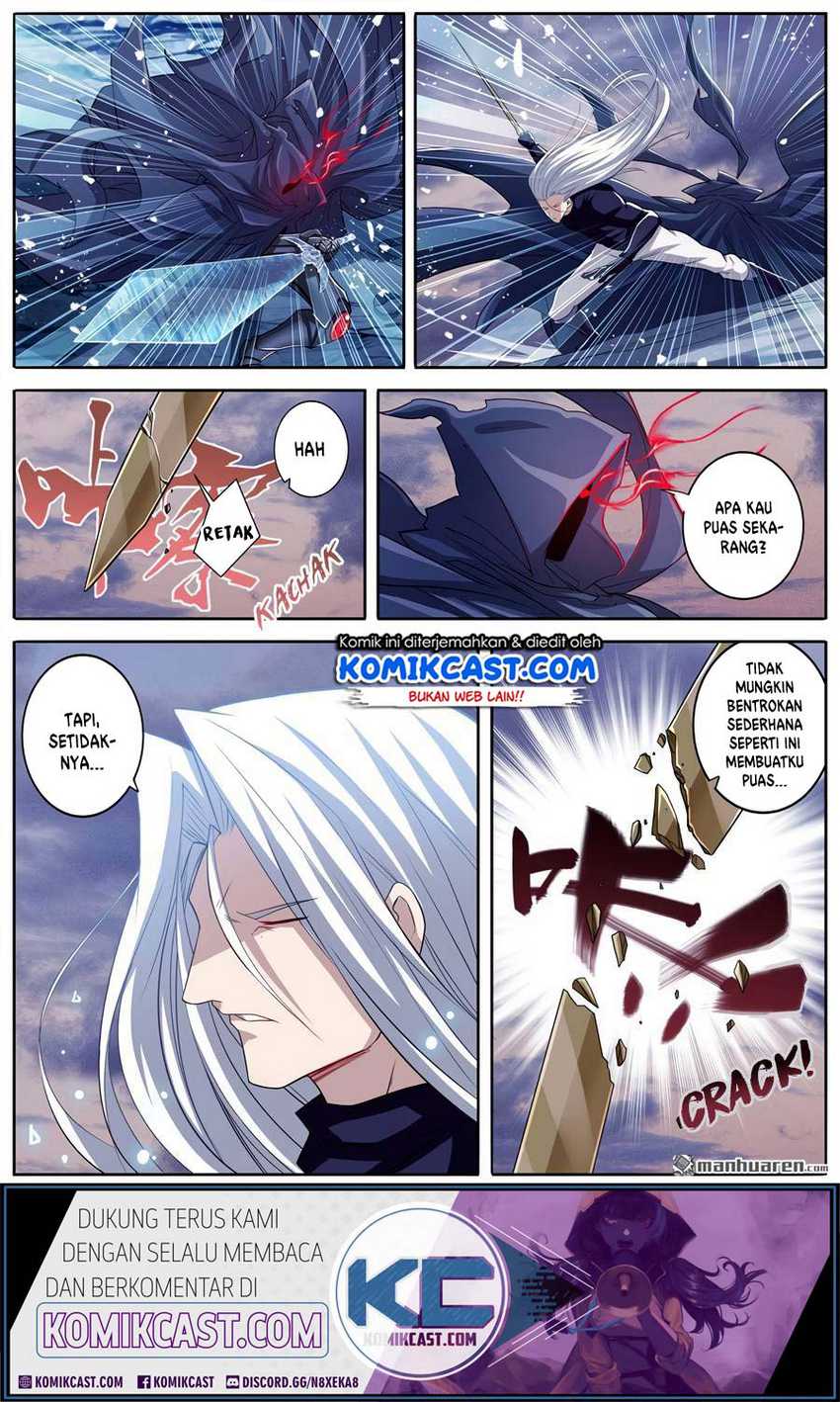 Hero? I Quit A Long Time Ago chapter 230 halaman 5