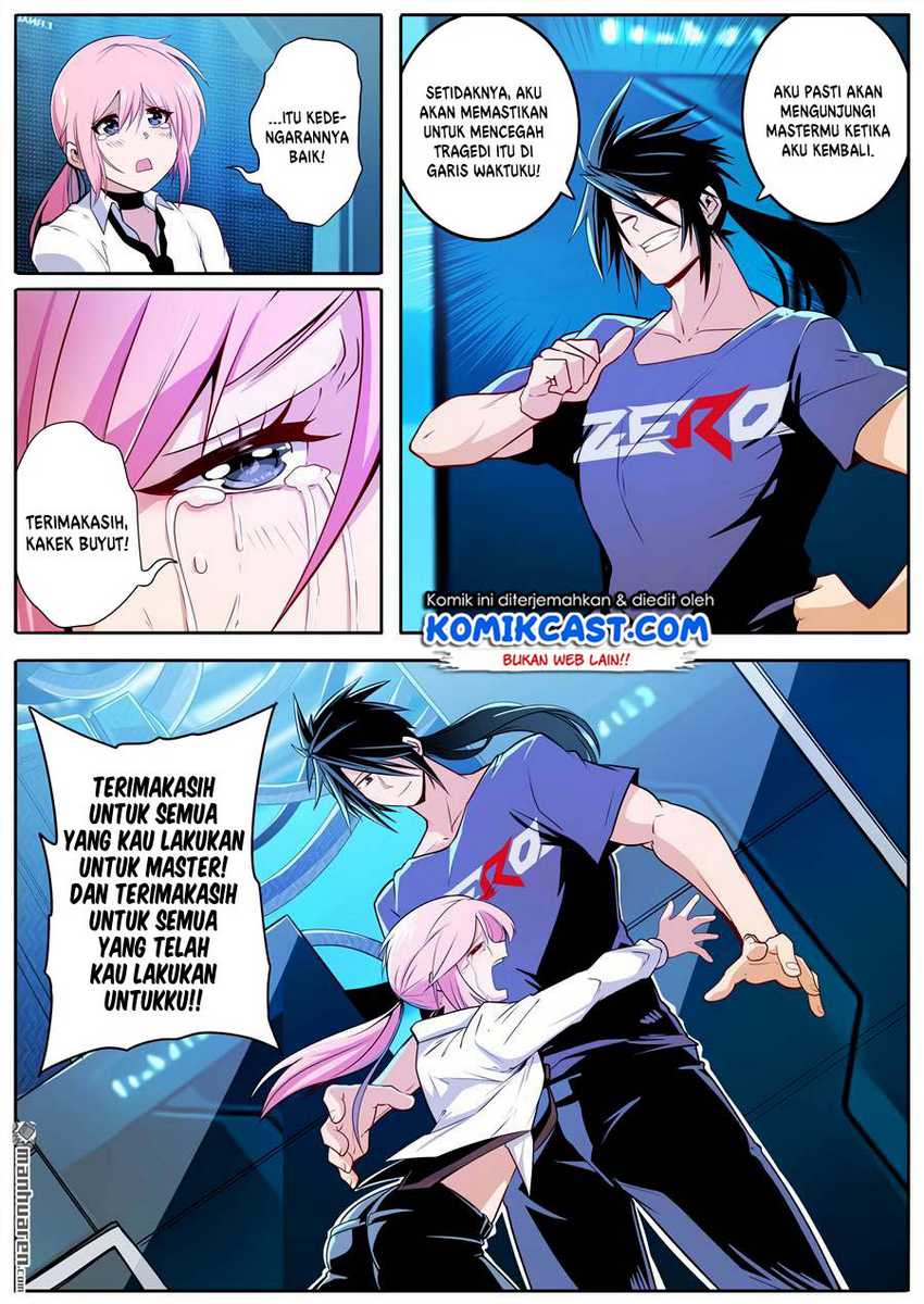 Hero? I Quit A Long Time Ago chapter 231 halaman 5