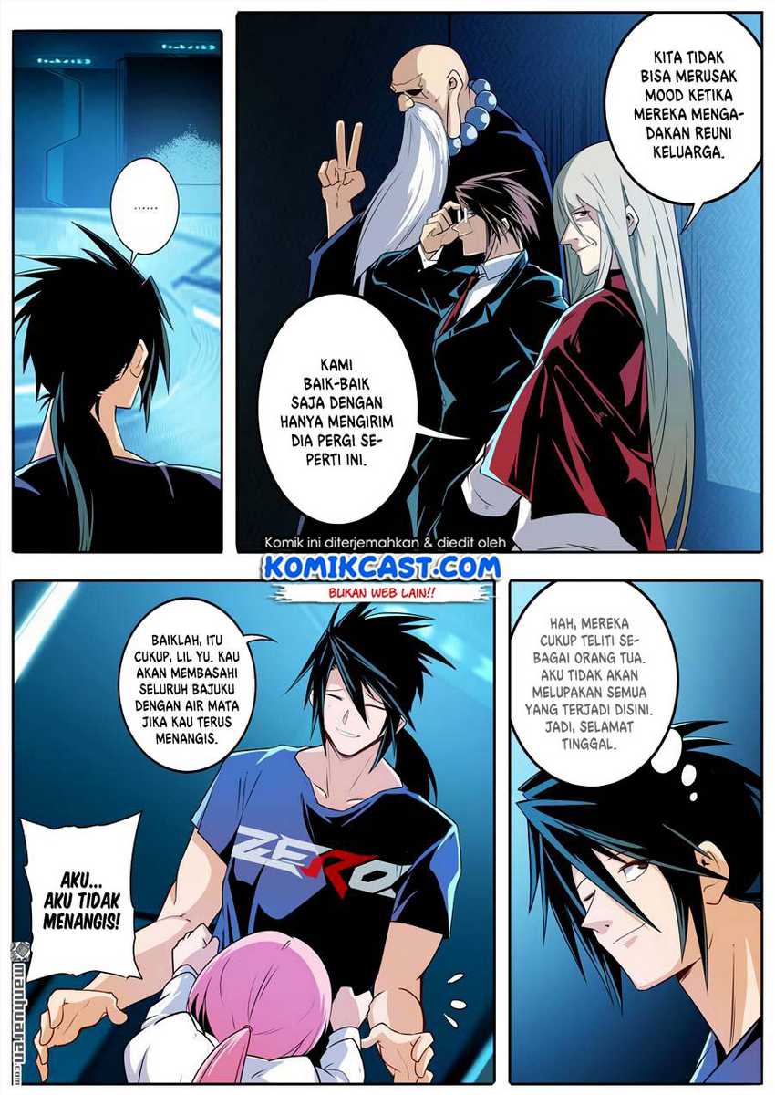 Hero? I Quit A Long Time Ago chapter 231 halaman 7