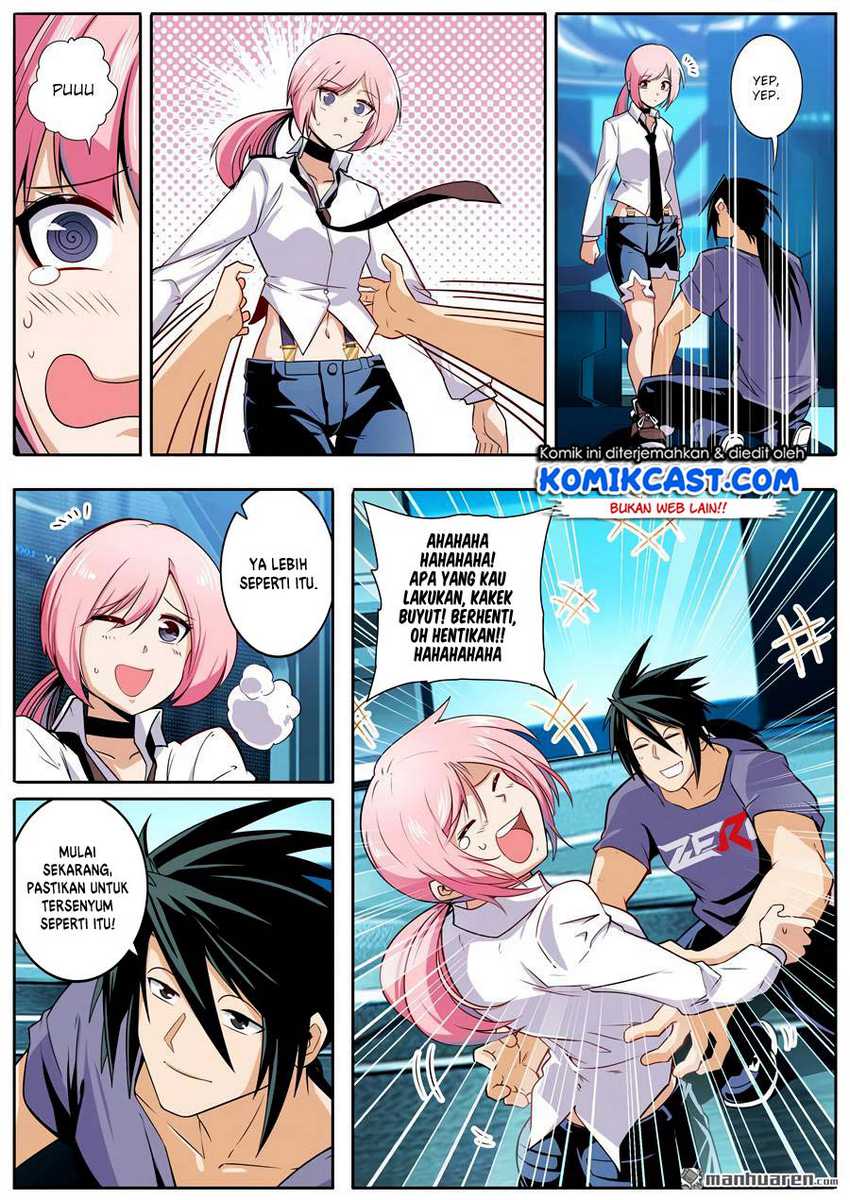 Hero? I Quit A Long Time Ago chapter 231 halaman 8
