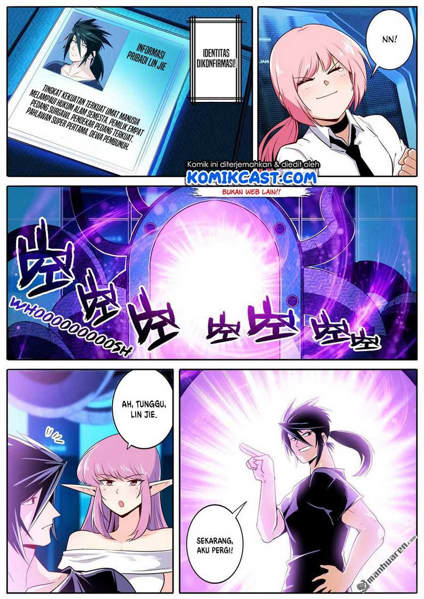 Hero? I Quit A Long Time Ago chapter 231 halaman 9