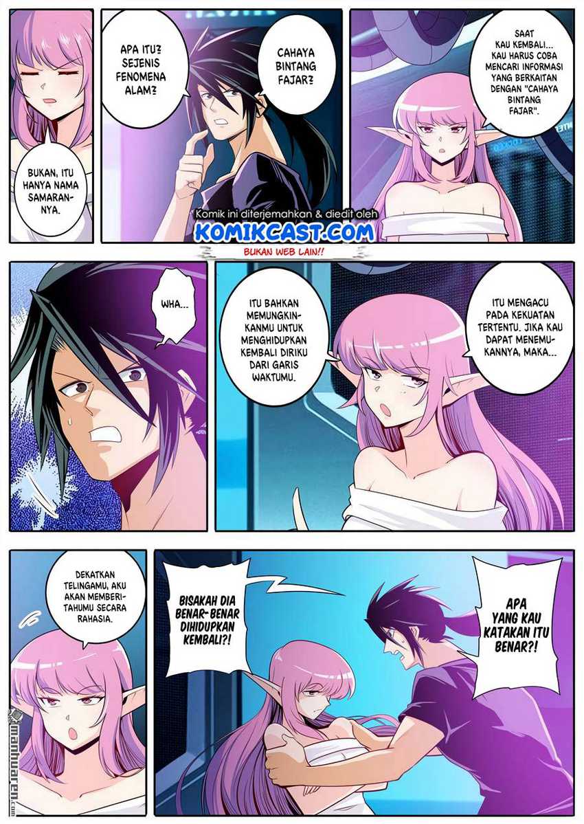 Hero? I Quit A Long Time Ago chapter 231 halaman 10