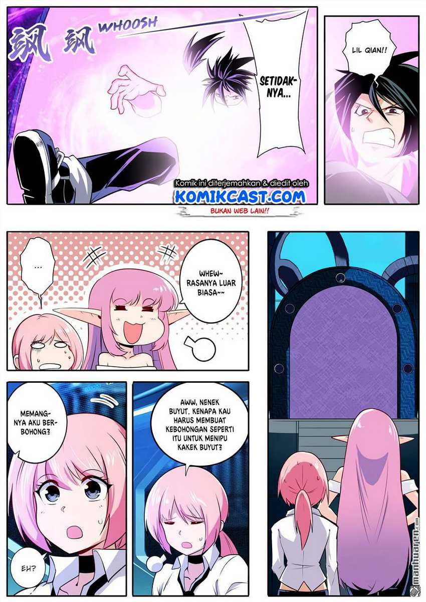 Hero? I Quit A Long Time Ago chapter 231 halaman 12