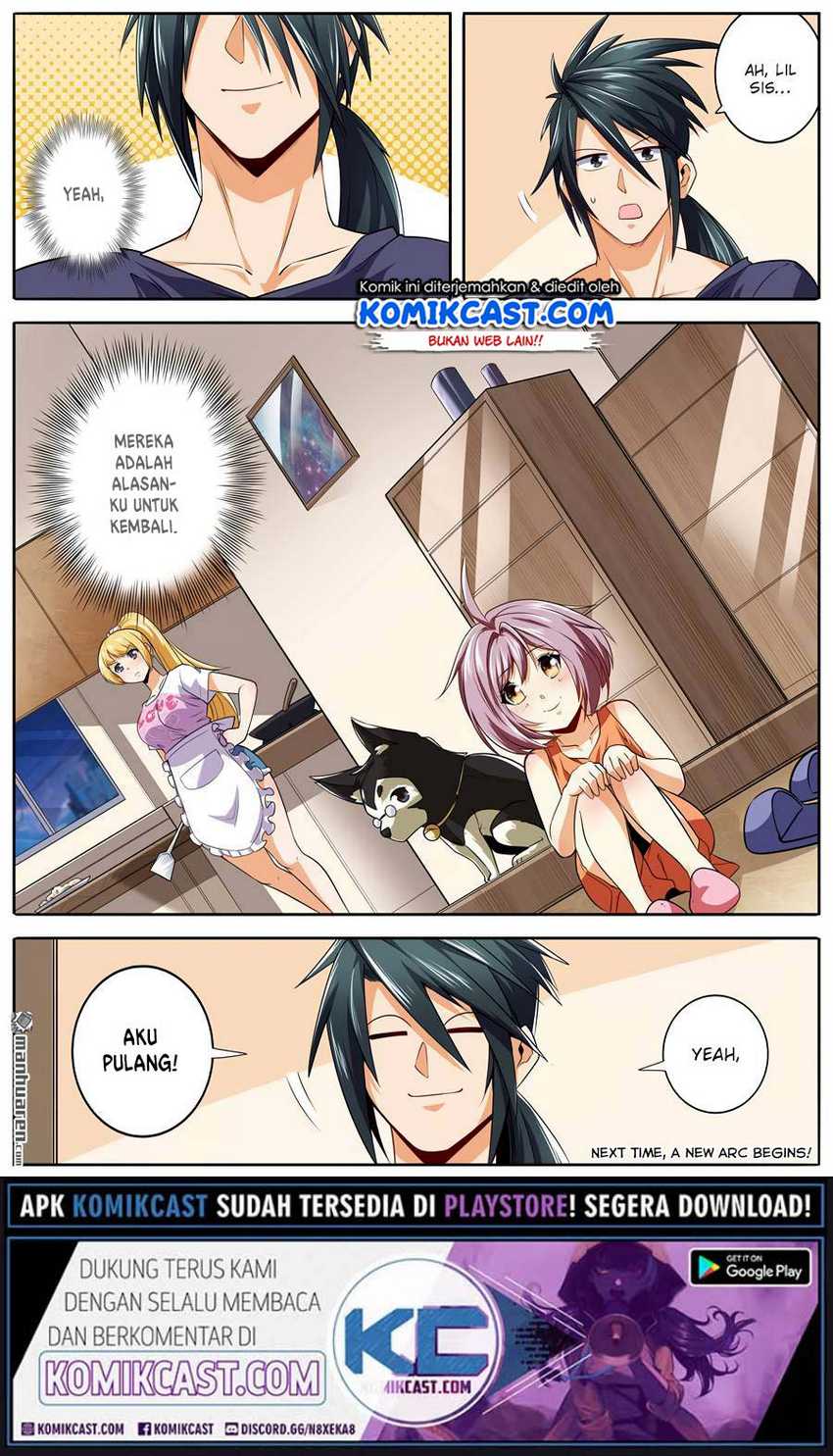 Hero? I Quit A Long Time Ago chapter 231 halaman 16