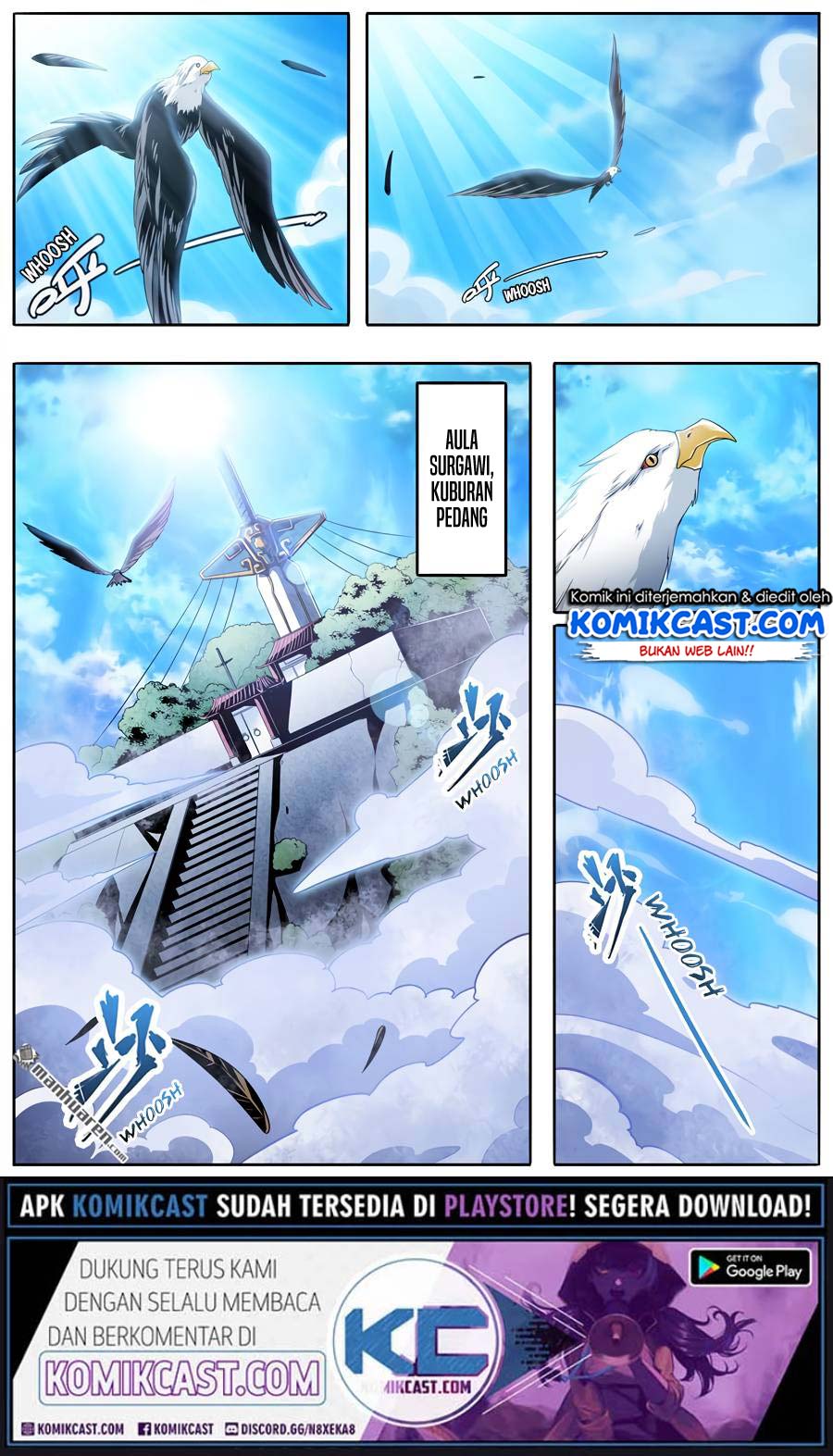 Hero? I Quit A Long Time Ago chapter 232 halaman 2