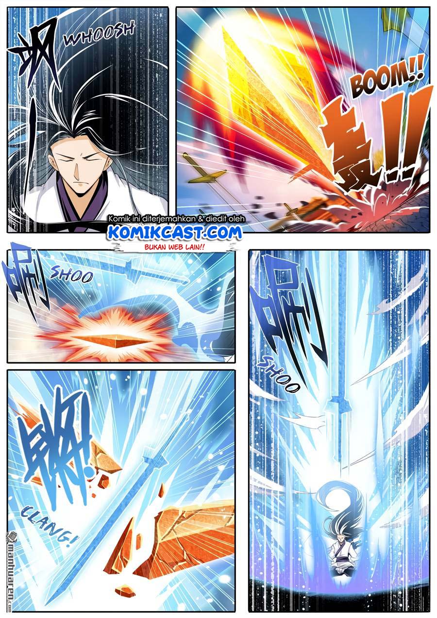 Hero? I Quit A Long Time Ago chapter 232 halaman 5