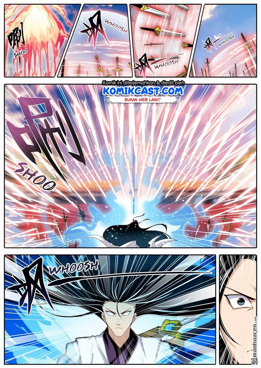 Hero? I Quit A Long Time Ago chapter 232 halaman 6