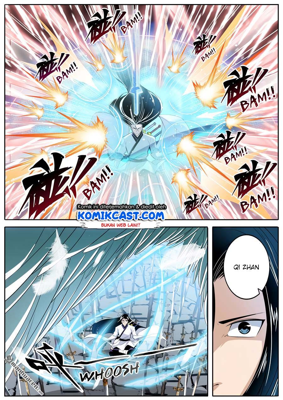Hero? I Quit A Long Time Ago chapter 232 halaman 7