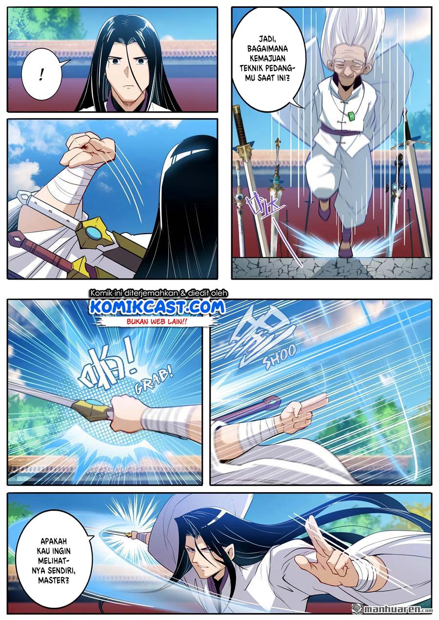 Hero? I Quit A Long Time Ago chapter 232 halaman 9