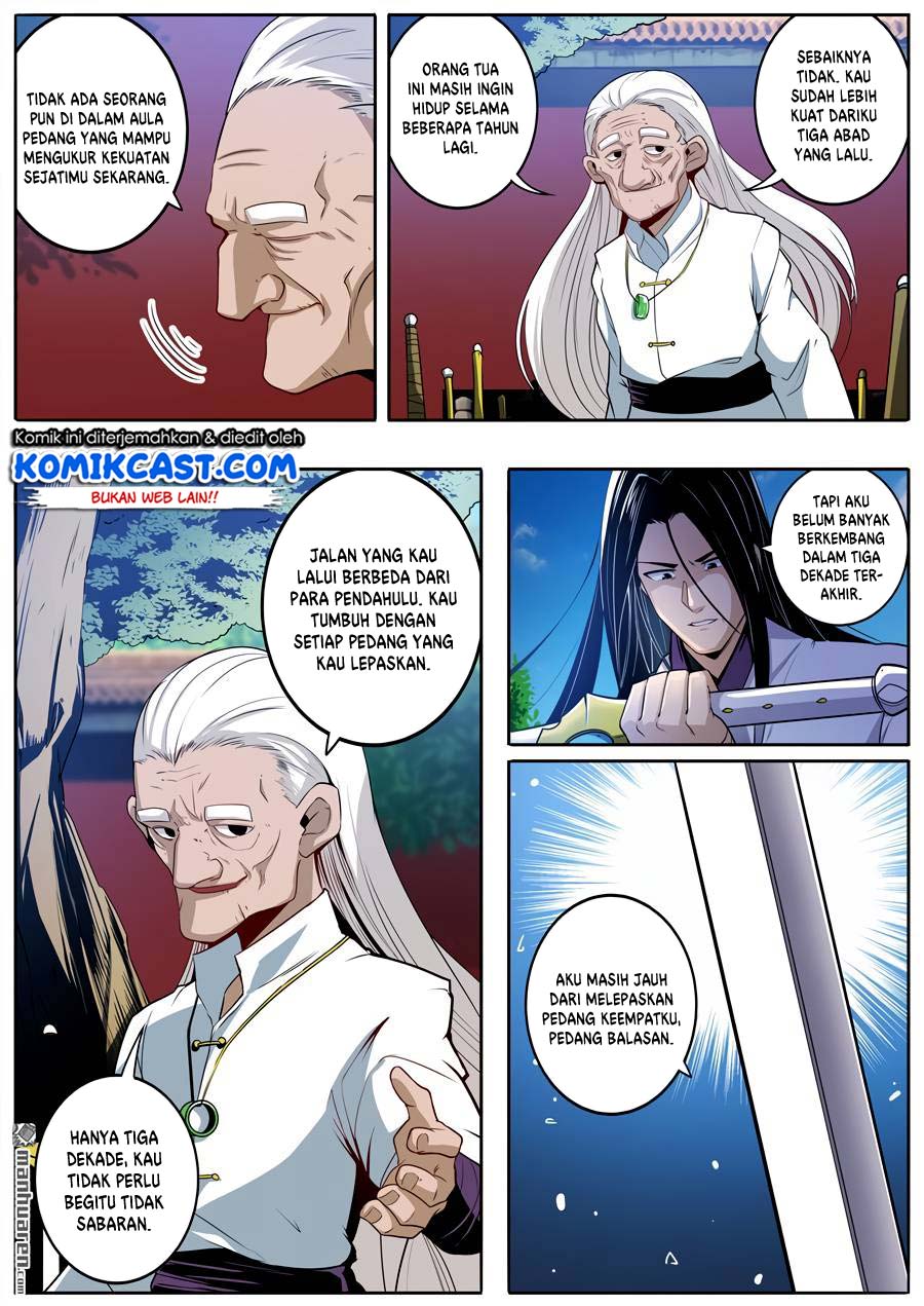 Hero? I Quit A Long Time Ago chapter 232 halaman 10