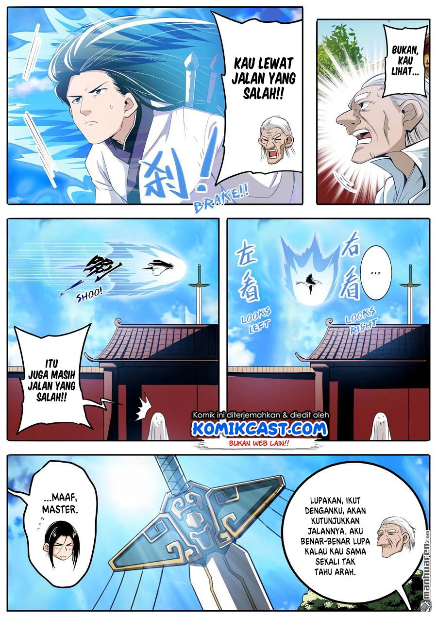 Hero? I Quit A Long Time Ago chapter 232 halaman 14