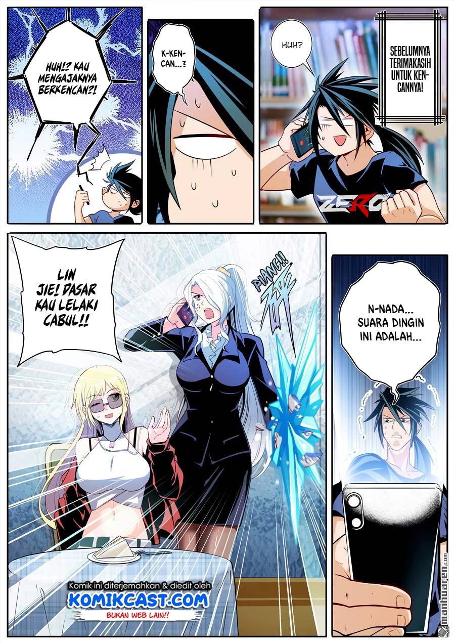 Hero? I Quit A Long Time Ago Bab 233 halaman 5