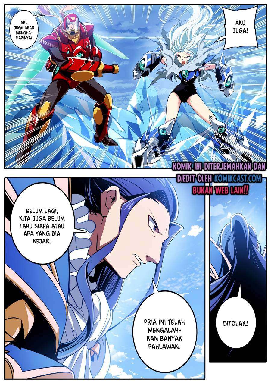 Hero? I Quit A Long Time Ago chapter 234 halaman 5