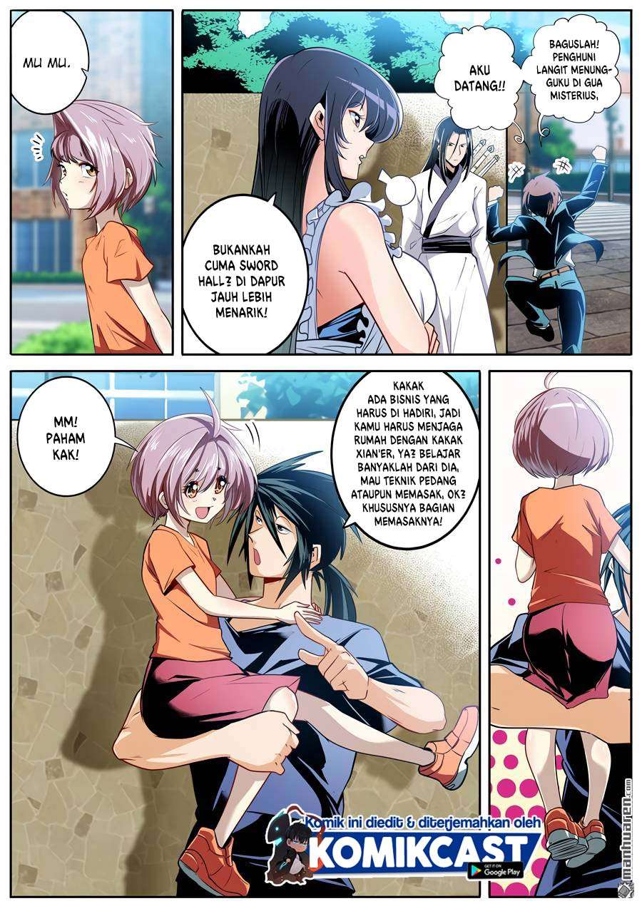 Hero? I Quit A Long Time Ago chapter 235 halaman 5