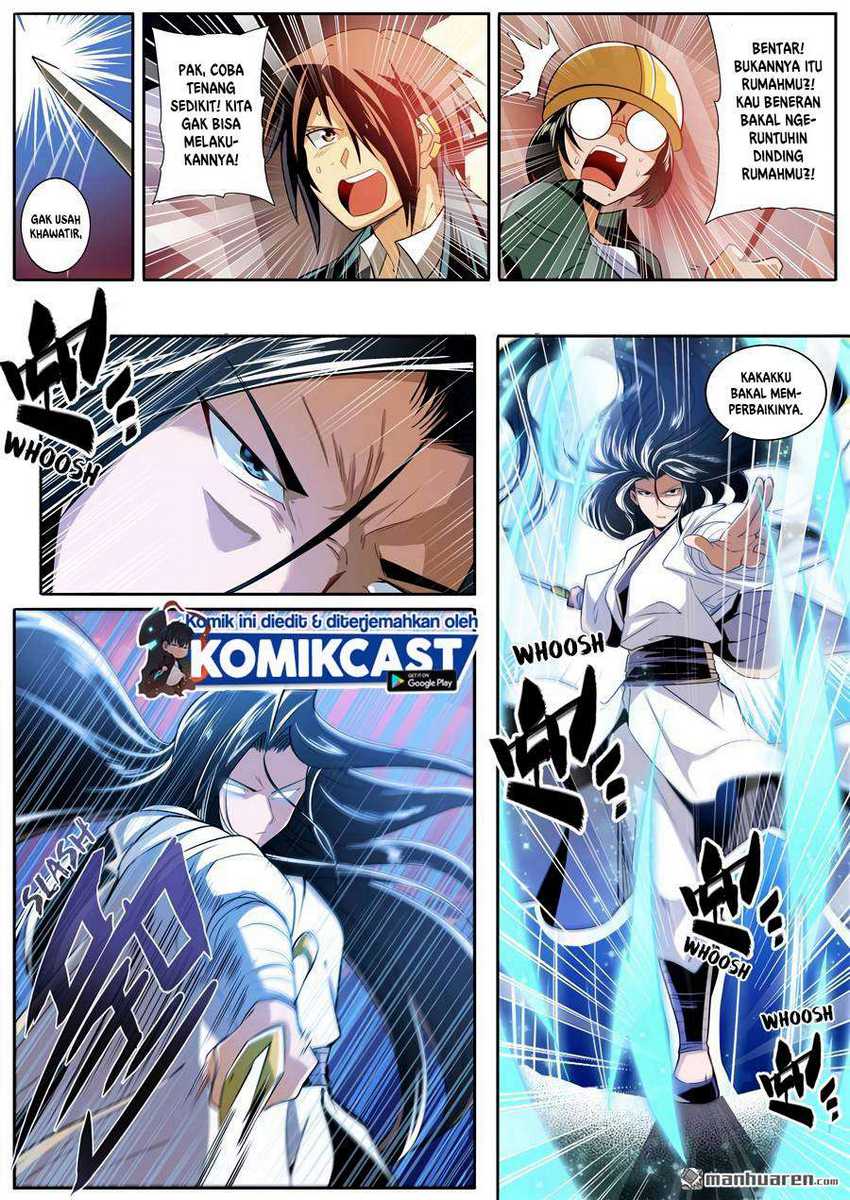 Hero? I Quit A Long Time Ago chapter 236 halaman 5