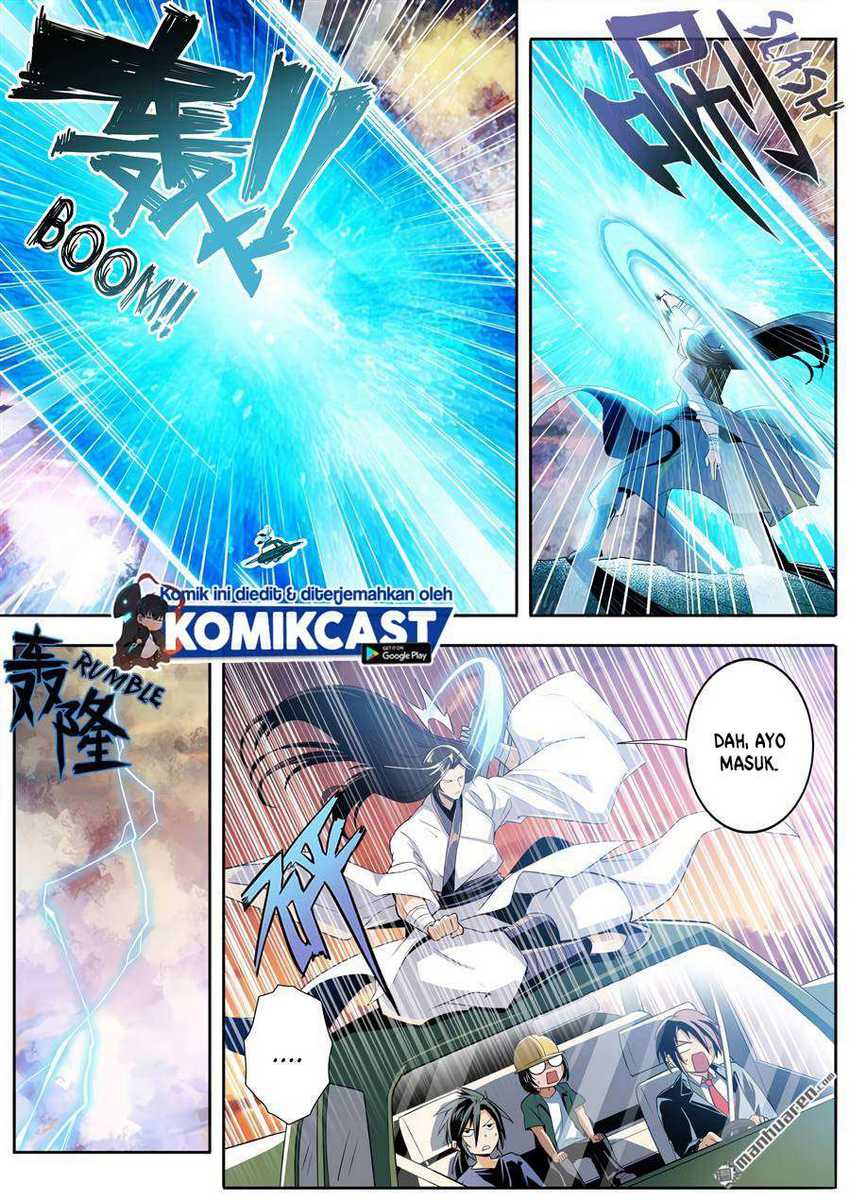 Hero? I Quit A Long Time Ago chapter 236 halaman 6