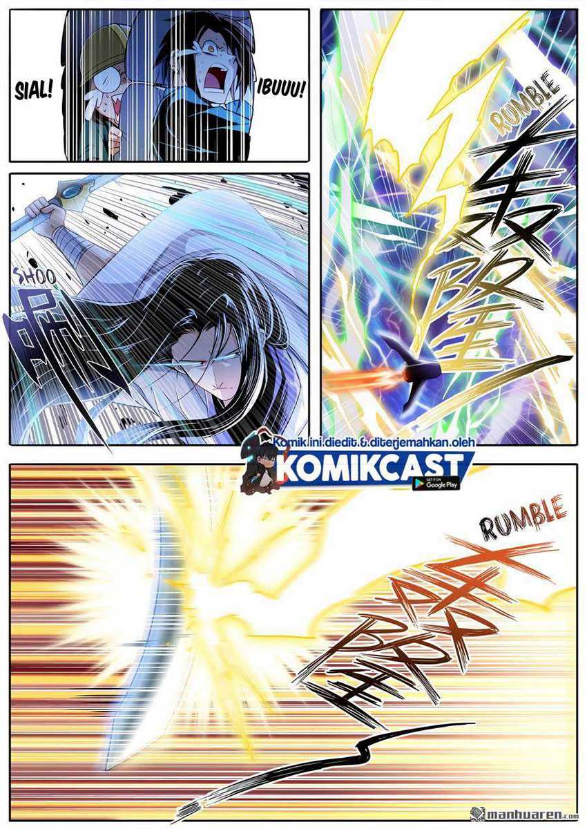 Hero? I Quit A Long Time Ago chapter 236 halaman 9