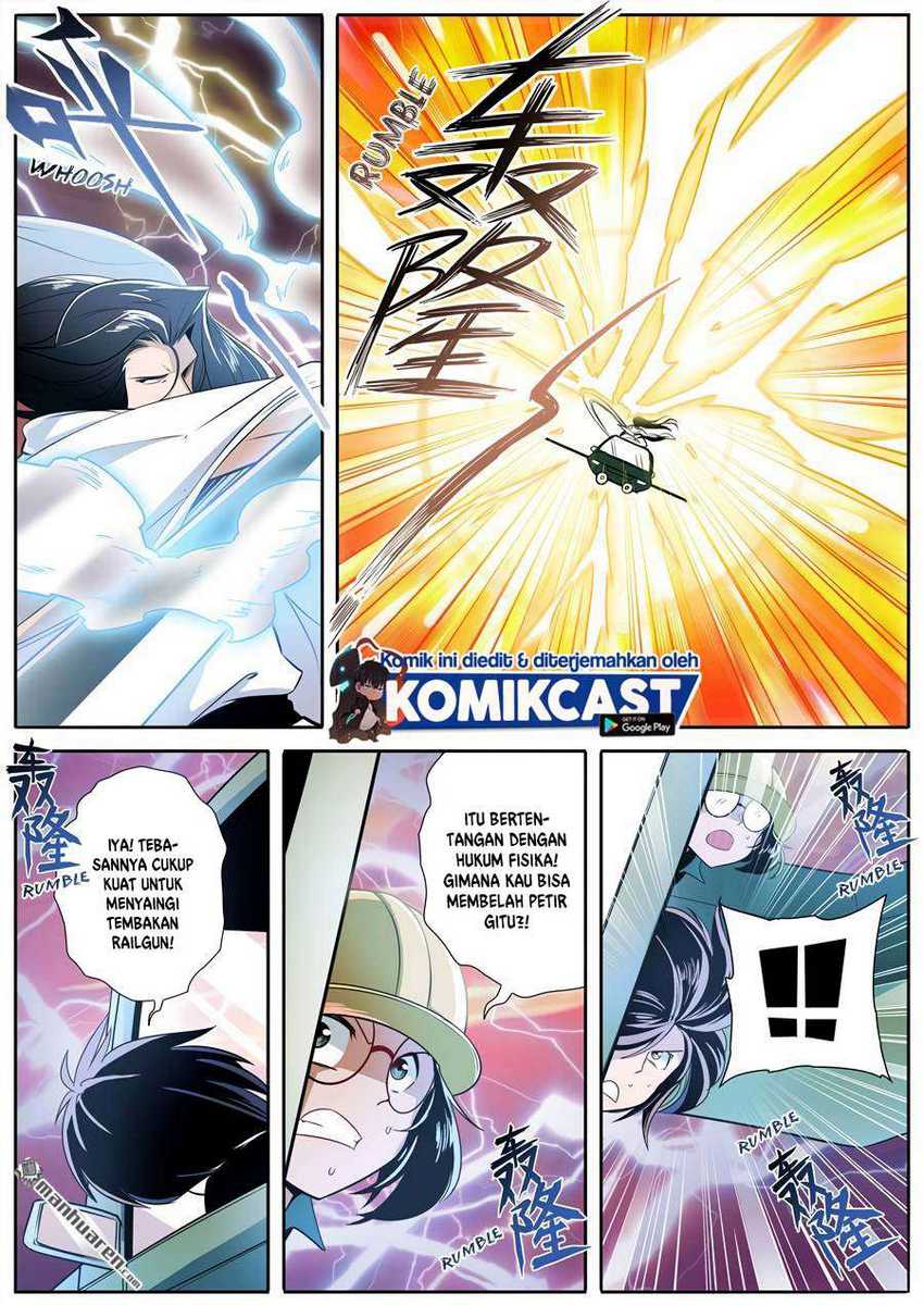 Hero? I Quit A Long Time Ago chapter 236 halaman 10