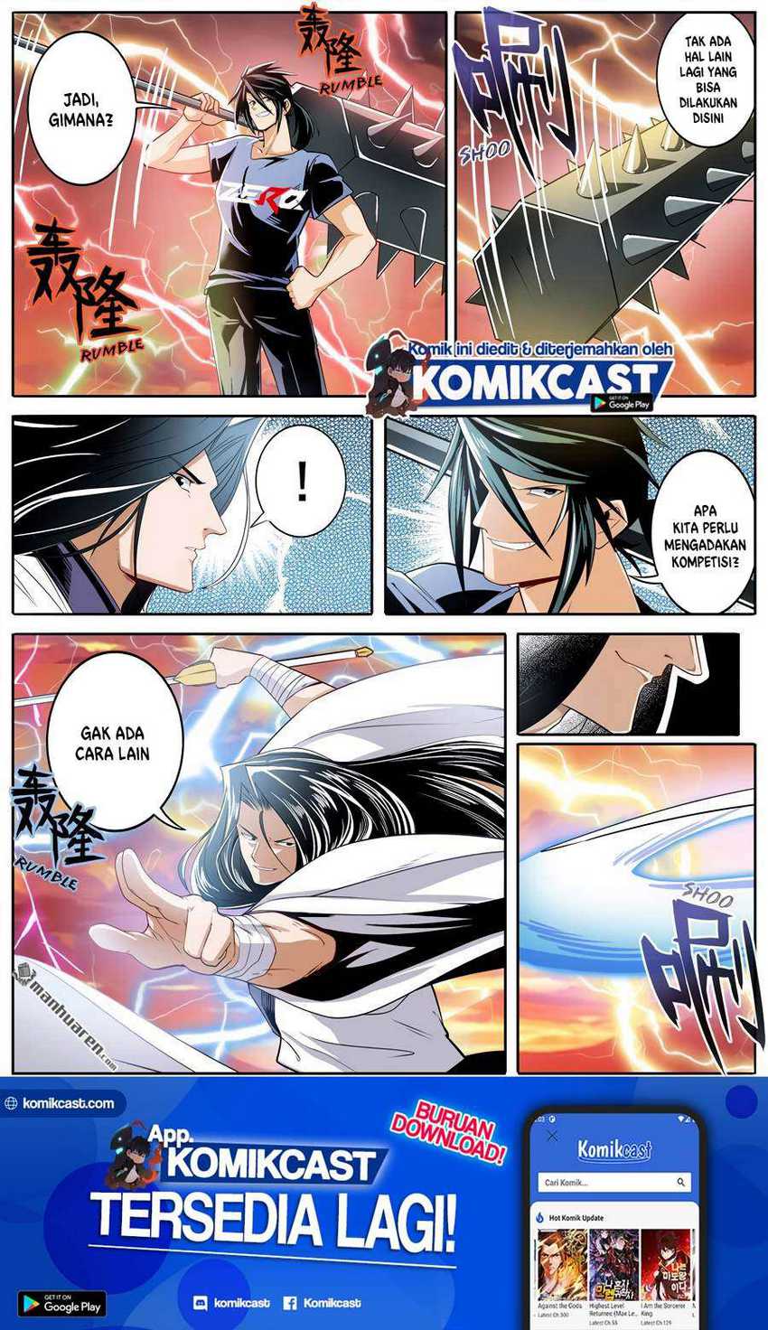Hero? I Quit A Long Time Ago chapter 236 halaman 15