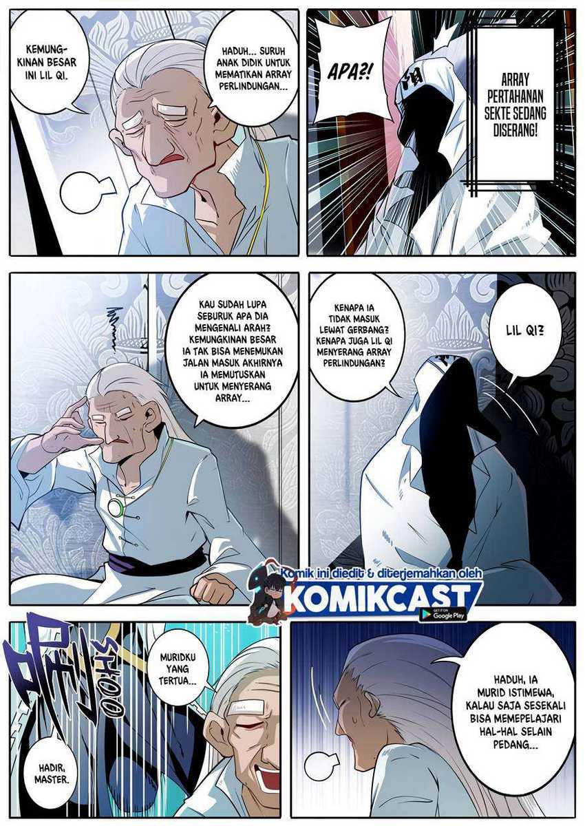 Hero? I Quit A Long Time Ago chapter 237 halaman 4