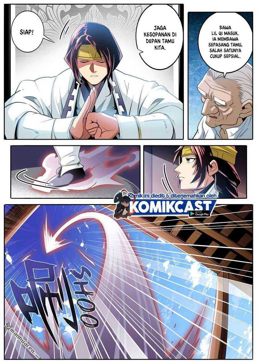 Hero? I Quit A Long Time Ago chapter 237 halaman 5