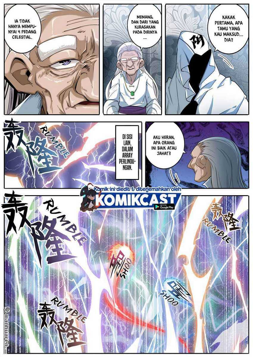 Hero? I Quit A Long Time Ago chapter 237 halaman 6