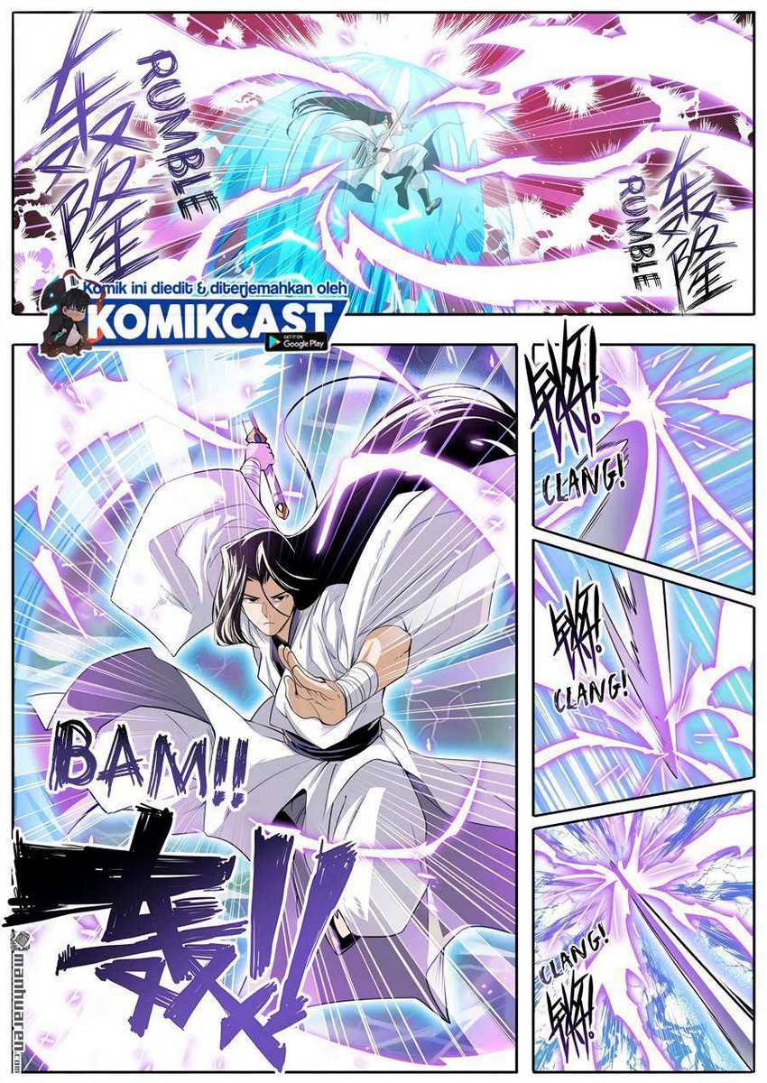 Hero? I Quit A Long Time Ago chapter 237 halaman 7