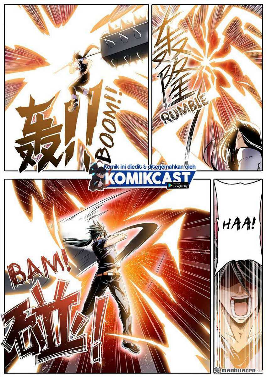 Hero? I Quit A Long Time Ago chapter 237 halaman 8