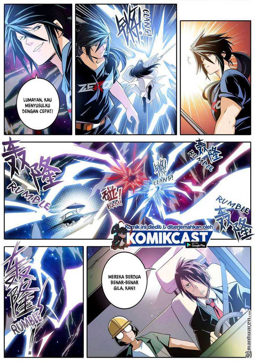 Hero? I Quit A Long Time Ago chapter 237 halaman 9