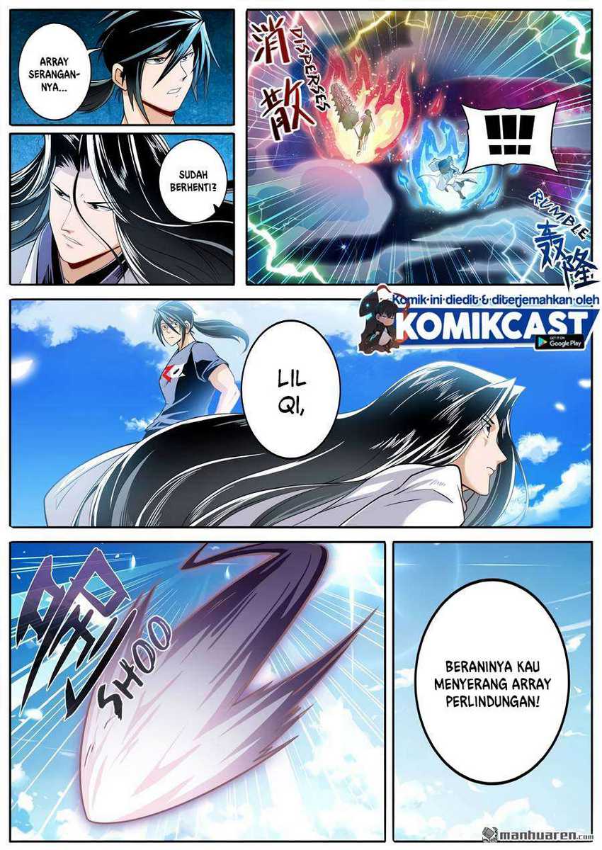 Hero? I Quit A Long Time Ago chapter 237 halaman 10