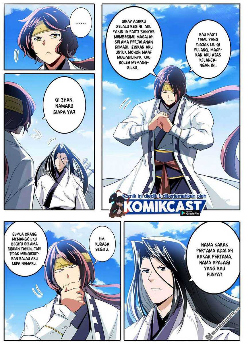 Hero? I Quit A Long Time Ago chapter 237 halaman 12