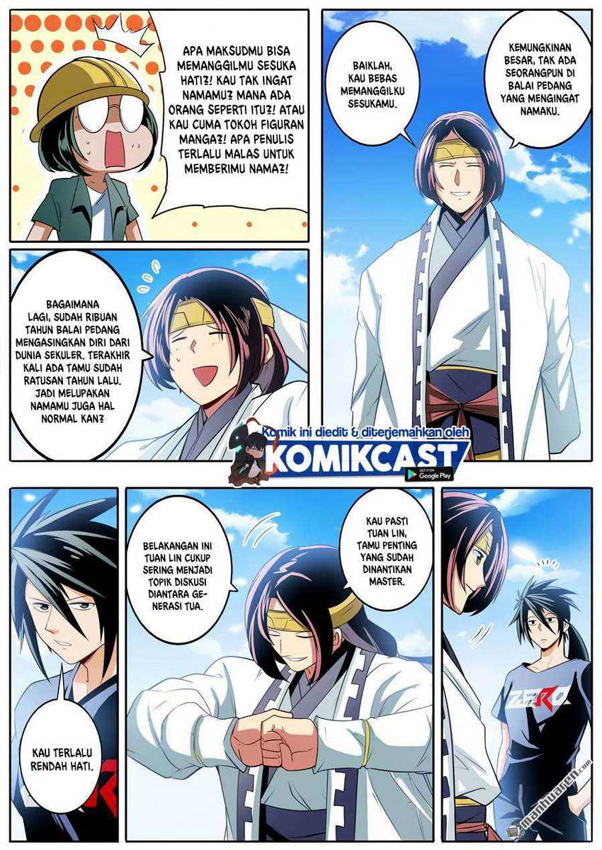 Hero? I Quit A Long Time Ago chapter 237 halaman 13