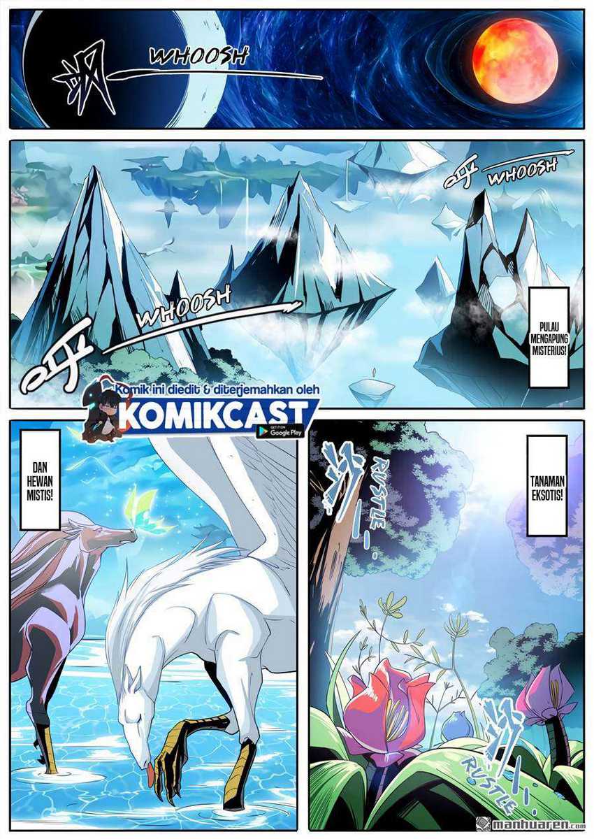 Hero? I Quit A Long Time Ago chapter 237 halaman 15