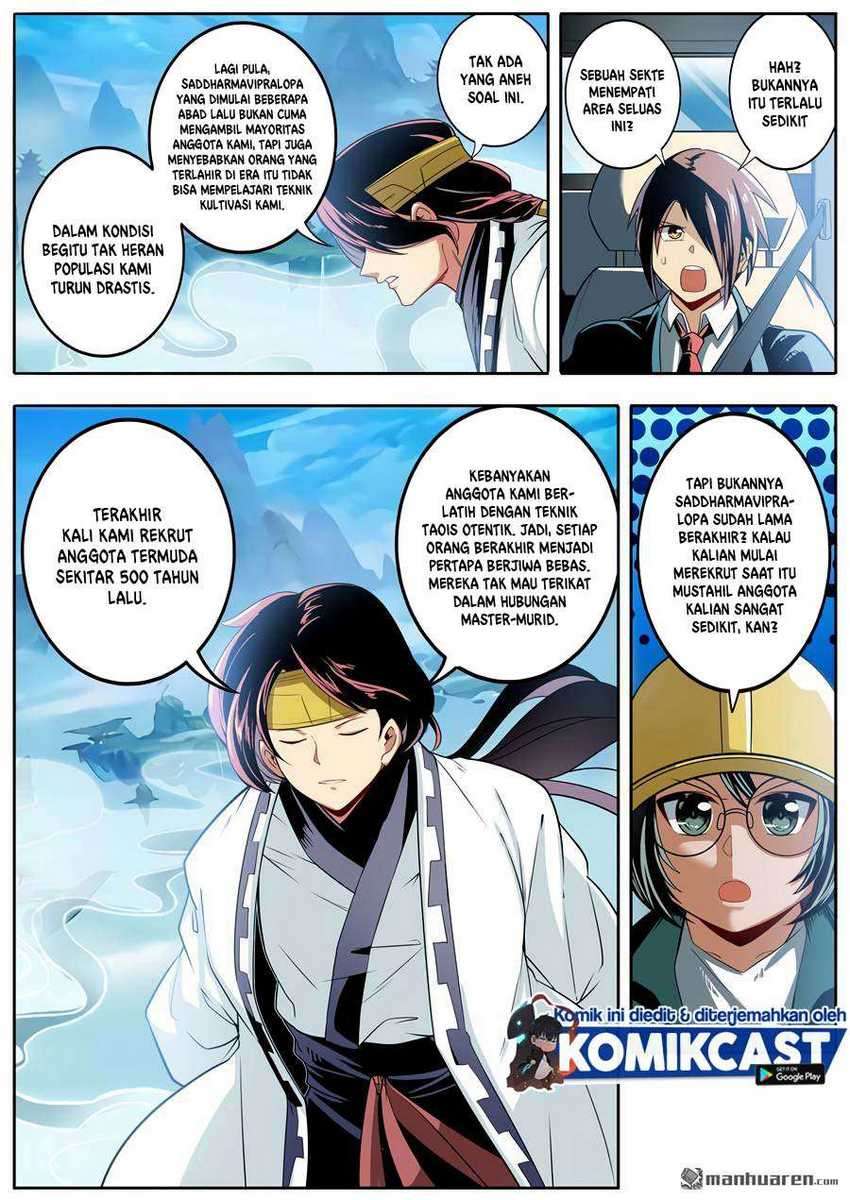 Hero? I Quit A Long Time Ago chapter 238 halaman 5