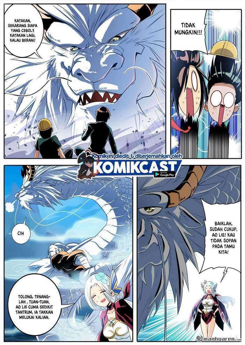 Hero? I Quit A Long Time Ago chapter 239 halaman 5
