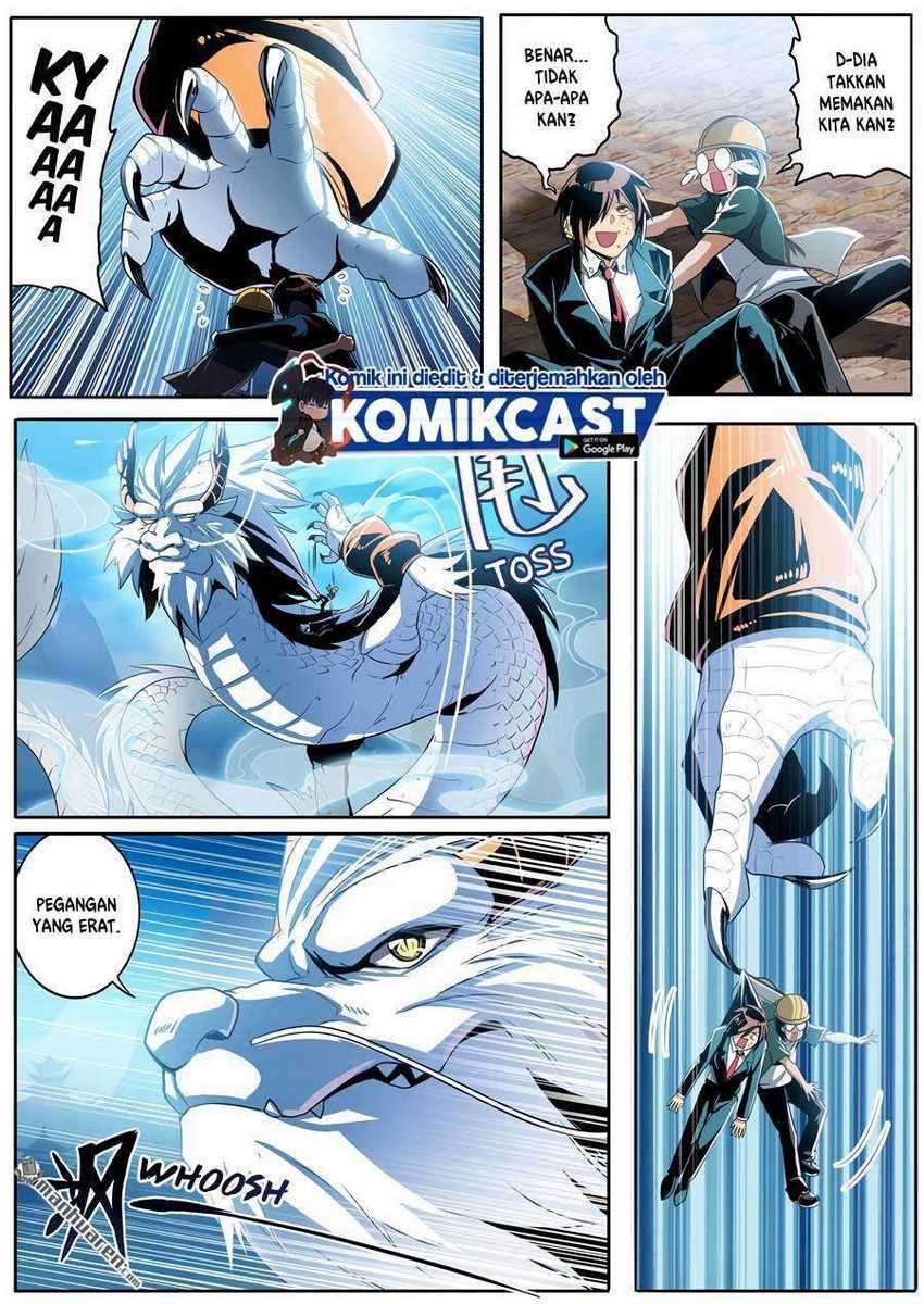 Hero? I Quit A Long Time Ago chapter 239 halaman 6