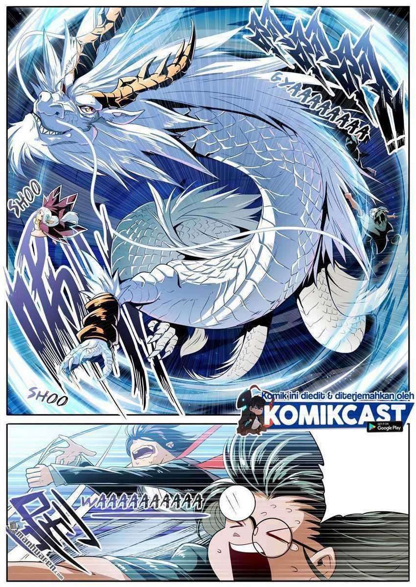 Hero? I Quit A Long Time Ago chapter 239 halaman 7