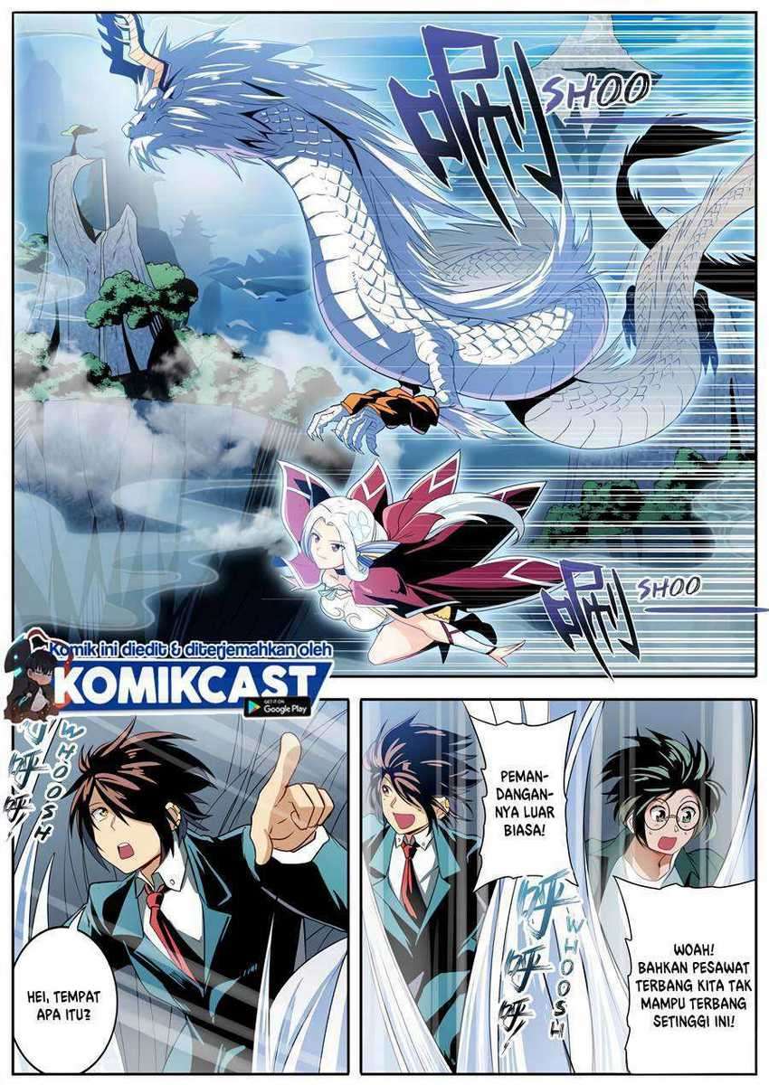 Hero? I Quit A Long Time Ago chapter 239 halaman 8