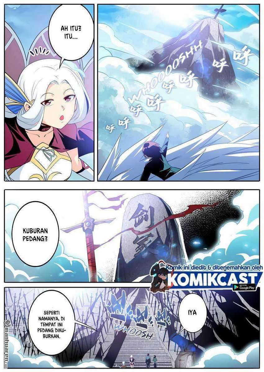 Hero? I Quit A Long Time Ago chapter 239 halaman 9
